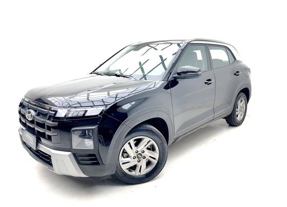 HYUNDAI CRETA 1.0 TGDI FLEX COMFORT AUTOMÁTICO